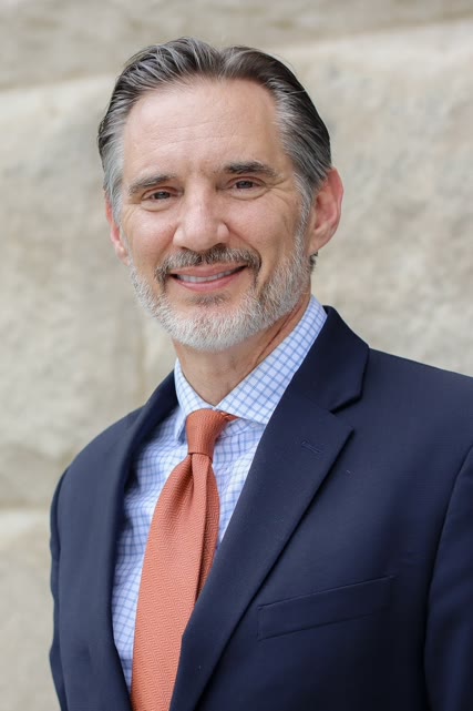 Mike Shipman, Indiana criminal defense attorney, outside the courthouse